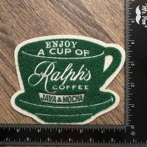 POLO  Ralph Lauren Ralph’s Coffee Patch